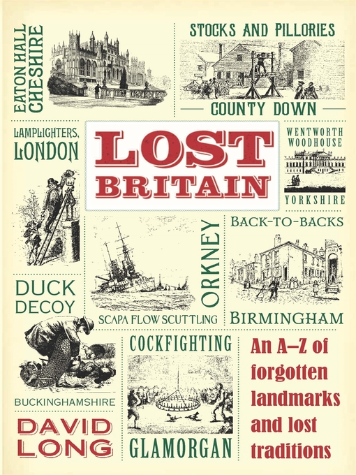 Title details for Lost Britain by David Long - Available